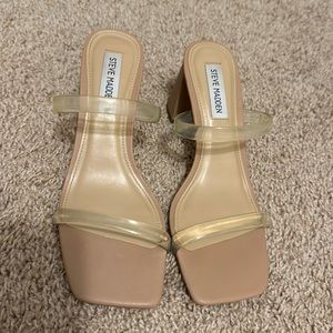 Women’s Steve Madden size 6 1/2 dress up shoes